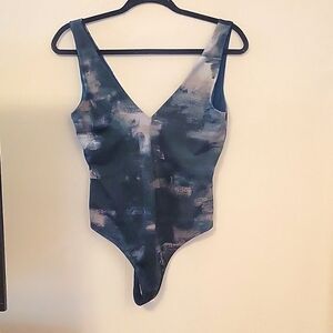 Babaton Women's multi Bodysuit